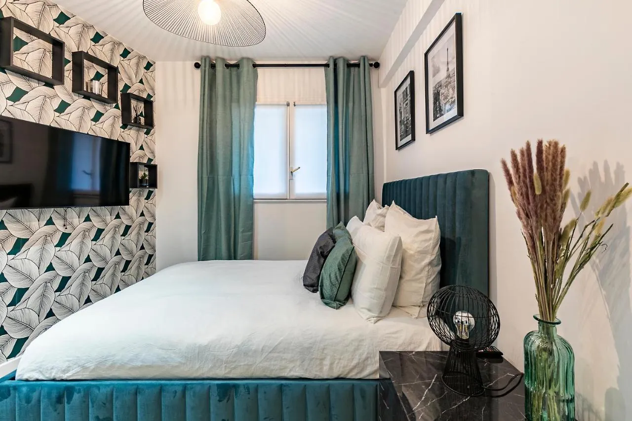 Apartamento Le Du Parc Monceau París