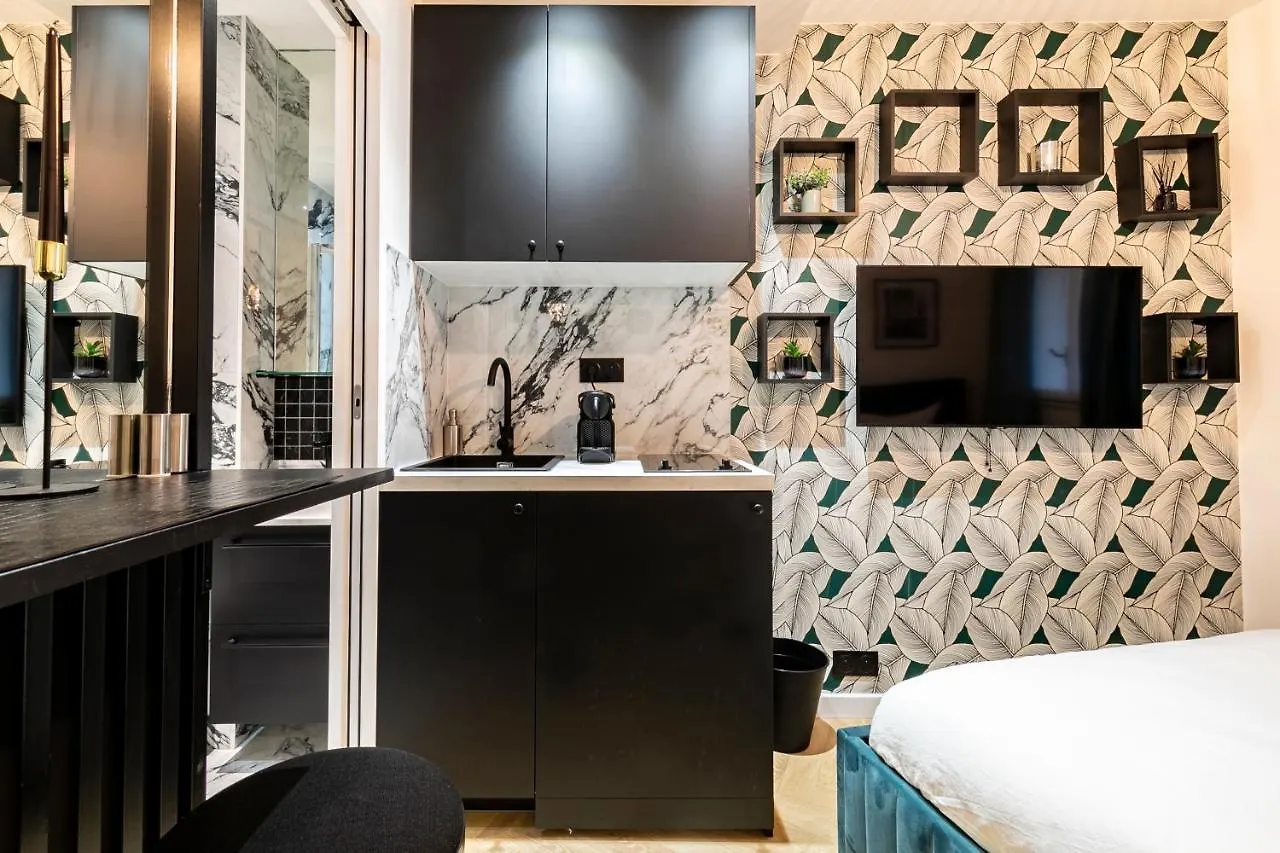 Apartamento Le Du Parc Monceau París